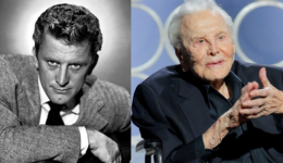Kirk Douglas deixa maior parte de sua fortuna para causas sociais