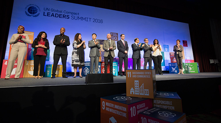 Pacto Global abre as inscrições para o SDG Pioneers 2020