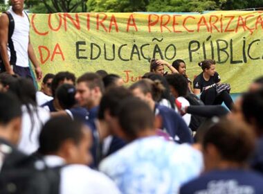 estudantes