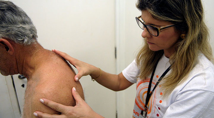 Software pode diagnosticar câncer de pele que médicos não veem