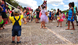 Crimes sexuais contra crianças aumentam durante o Carnaval