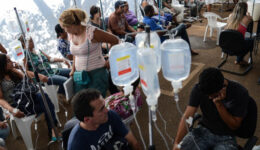Epidemia ignorada: Brasil tem 57,4 mil casos de dengue em um mês