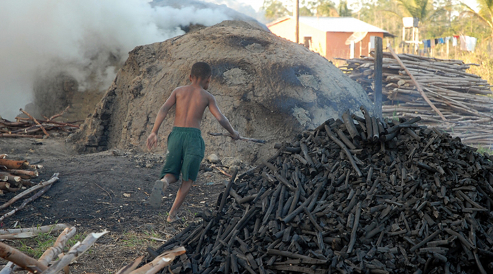 Brasil ainda tem quase 1 milhão de crianças vítimas de trabalho infantil