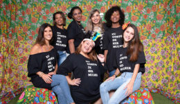 Turma do Bem reúne mulheres vítimas de violência em bloco de carnaval