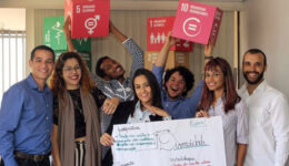 Inscrições abertas para o programa de Embaixadores da Juventude