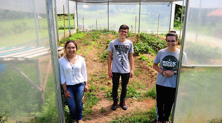 Escola Família Agrícola: o acesso à educação para jovens do campo