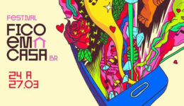 Festival Fico em Casa transmitirá apresentações musicais online