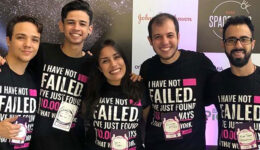Estudantes brasileiros vencem competição de programação da NASA