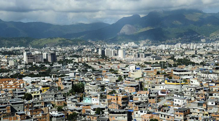 Coronavírus nas favelas