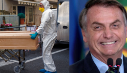 Único líder mundial a incentivar o povo a sair da quarentena é do Brasil