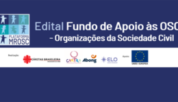Fundo de apoio às Organizações da Sociedade Civil