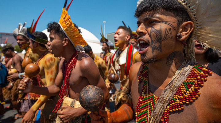 O preconceito e a violência contra os povos indígenas