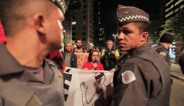 violencia policial