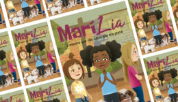 Livro narra a descoberta do racismo por uma menina negra
