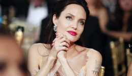 Angelina Jolie doa US$ 1 milhão para manter merenda de alunos carentes