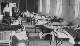 Vírus que infectou 1 em cada 3 em SP matou mais de 50 milhões no mundo