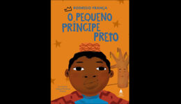 Depois de dois anos no teatro, ‘O pequeno príncipe preto’ vira obra literária