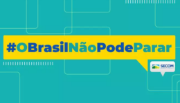 Publicidade do governo para povo sair de casa vai custar R$ 4,8 milhões