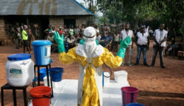 Sem recursos: Covid-19 pode matar 300 mil pessoas na África