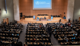 OMS cria aliança internacional, mas Brasil é deixado de fora