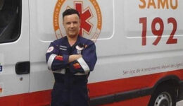 Enfermeiro morto por Covid-19 adiou aposentadoria para ajudar na pandemia