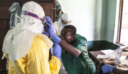 No Congo, ebola mata 10 vezes mais do que a Covid-19