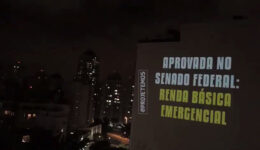 Renda Básica Emergencial é resultado da união da sociedade