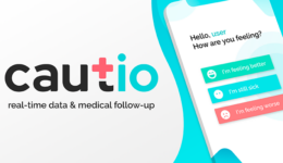 Brasileiros são premiados por app que auxilia hospitais na pandemia