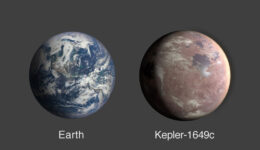 Similar à Terra: cientistas descobrem planeta potencialmente habitável