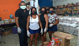 RJ: ONG muda foco de atuação para combater a fome na pandemia