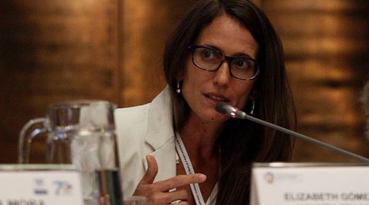 Ministra feminista foca no combate à violência doméstica na Argentina