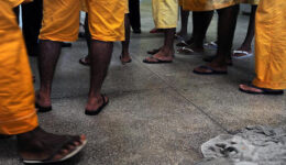 Coronavírus no sistema carcerário é uma 