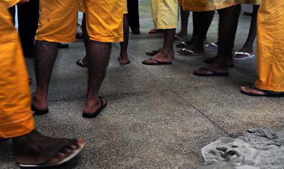 Coronavírus no sistema carcerário é uma 'bomba-relógio'