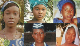 Sobreviventes de sequestro do Boko Haram, estudantes enfrentam pandemia