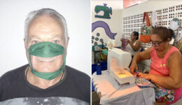 Brasileiros vencem premiação com projetos para combate à Covid-19