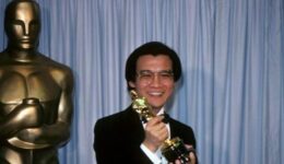 Ganhador do Oscar foi preso e viu sua família ser morta por ditadura