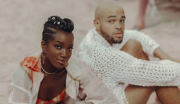 Iza e Maejor lançam música em apoio a campanha do ACNUR