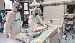 37 crianças estão hospitalizadas em estado grave por Covid-19 em SP