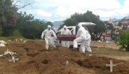 Covid-19: bebê e menina de 9 anos fazem parte dos mais de mil mortos no RJ