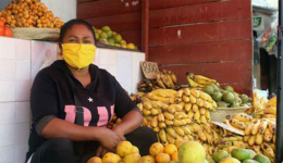 Trabalhadores informais estão entre a fome e o contágio