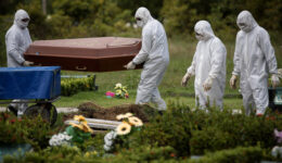 Pandemia no Brasil: servidor público perde pais, irmã e avô para Covid-19
