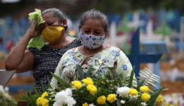 Como lidar com a morte e o luto durante a pandemia de Covid-19
