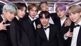 Banda sul-coreana BTS doa US$ 1 milhão para o Black Lives Matter