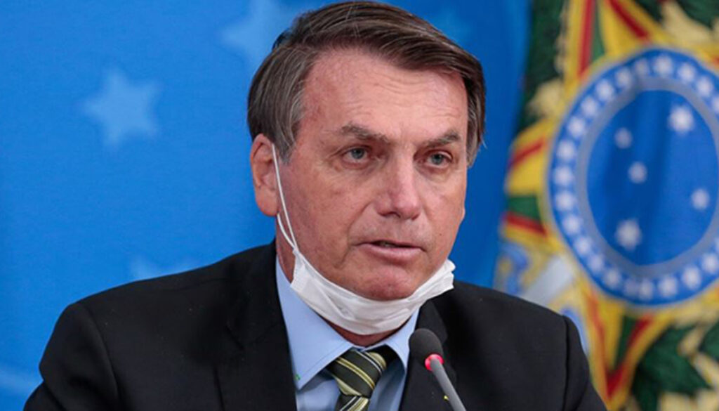 A crise política na pandemia