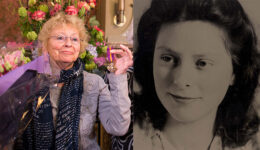 A senhora de 92 anos que seduzia soldados para combater o nazismo