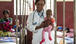 51 mil crianças podem morrer no Oriente Médio e na África na pandemia