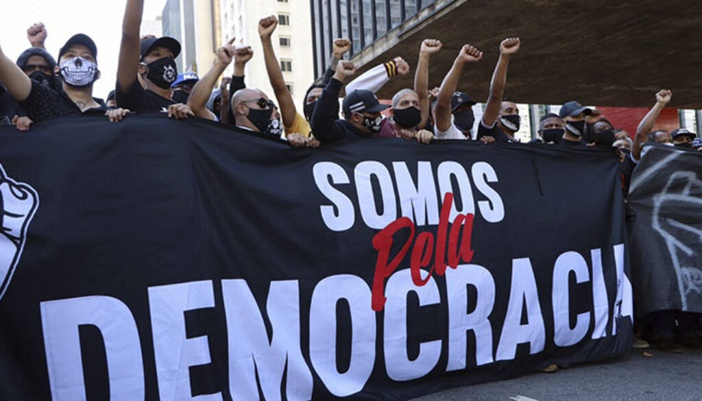 Discurso de ódio e fascismo