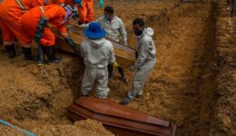 Mortes invisíveis: 6 pessoas morrem de Covid-19 em casa por dia em SP