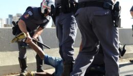 Intervenções policiais em SP mataram mais de 1,2 mil adolescentes