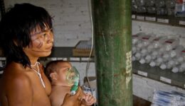 Brasil: 80% das crianças indígenas Yanomami sofrem de desnutrição
